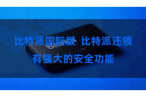 比特派国际版  比特派还领有强大的安全功能